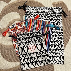 NEW Brighton Bag Set of 3